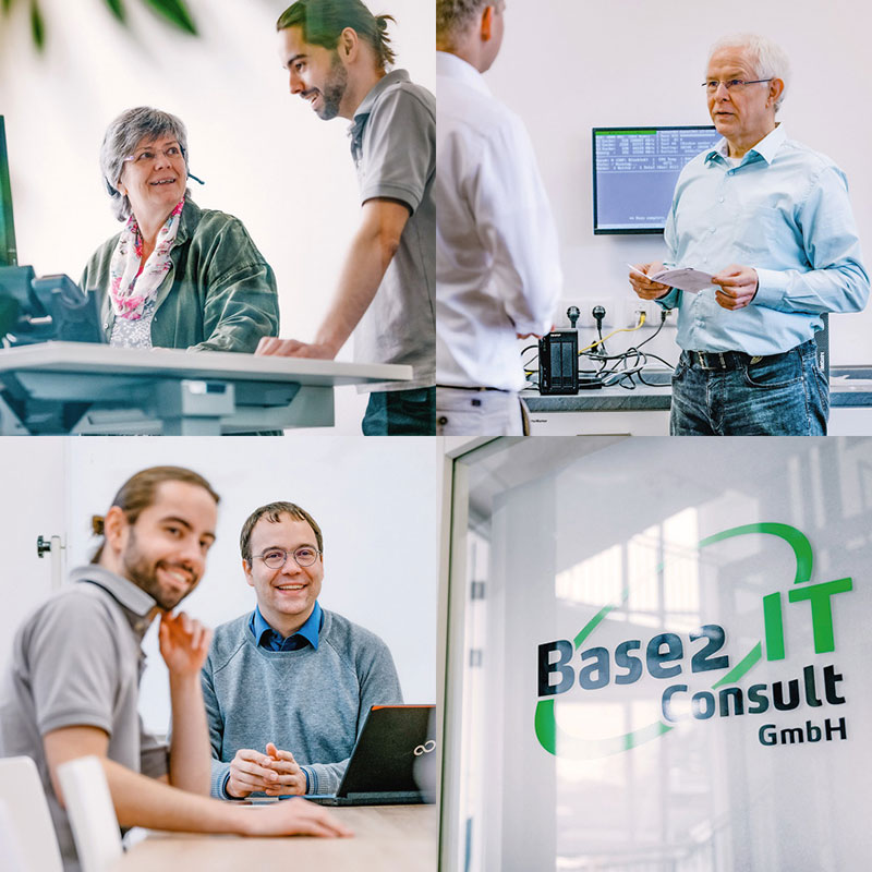 Base2 IT Consult GmbH
