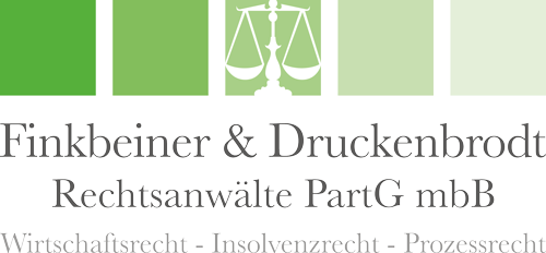 Finkbeiner & Druckenbrodt Rechtsanwälte PartGmbB