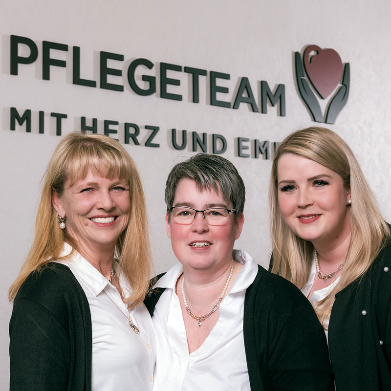 Pflegeteam mit Herz und Empathie GmbH