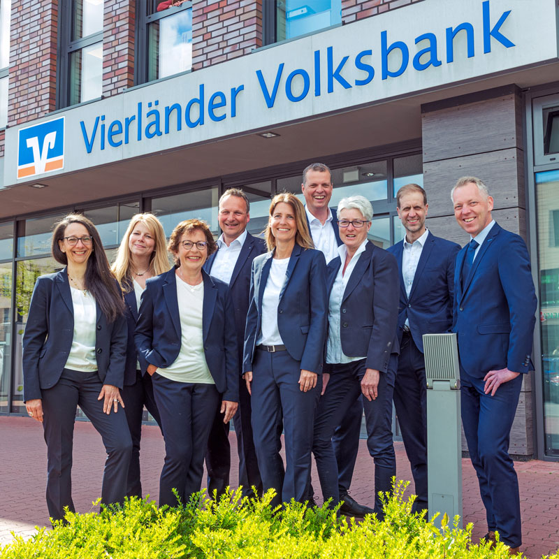 Vierländer Volksbank NL der VReG